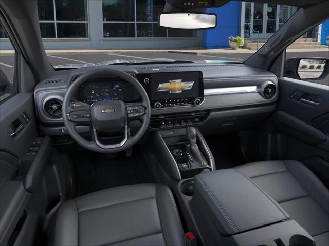 new 2024 Chevrolet Colorado car, priced at $42,183