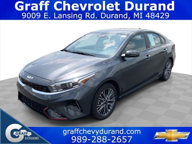 used 2023 Kia Forte car, priced at $21,501