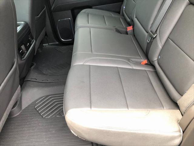 used 2024 Chevrolet Silverado 1500 car, priced at $55,423