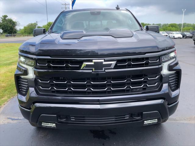 used 2024 Chevrolet Silverado 1500 car, priced at $55,423