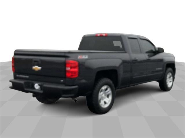 used 2016 Chevrolet Silverado 1500 car, priced at $23,954