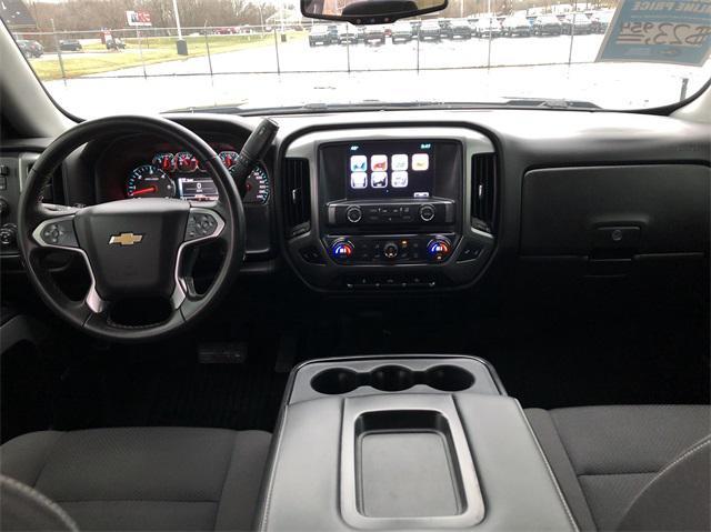 used 2016 Chevrolet Silverado 1500 car, priced at $23,954