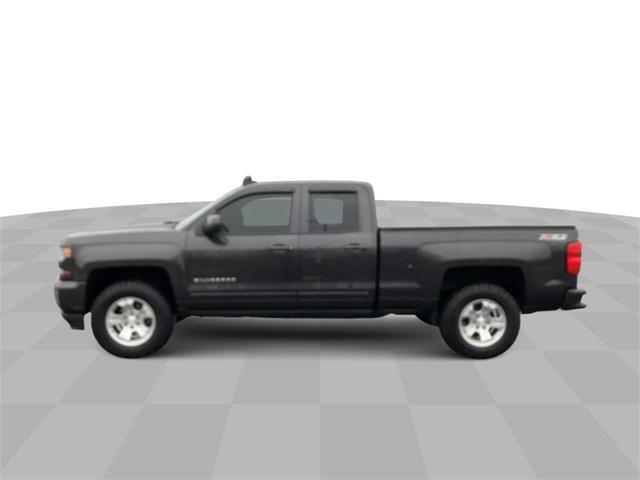 used 2016 Chevrolet Silverado 1500 car, priced at $23,954