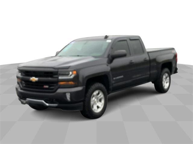 used 2016 Chevrolet Silverado 1500 car, priced at $23,954