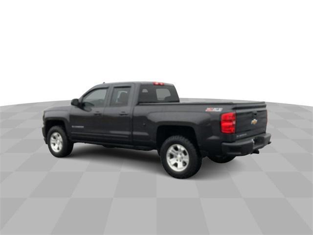 used 2016 Chevrolet Silverado 1500 car, priced at $23,954