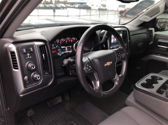 used 2016 Chevrolet Silverado 1500 car, priced at $23,954