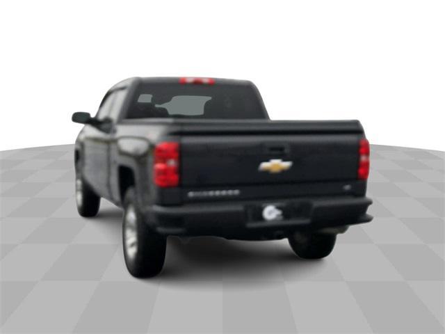 used 2016 Chevrolet Silverado 1500 car, priced at $23,954