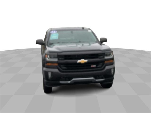 used 2016 Chevrolet Silverado 1500 car, priced at $23,954