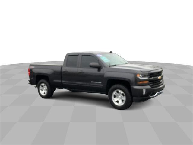 used 2016 Chevrolet Silverado 1500 car, priced at $23,954