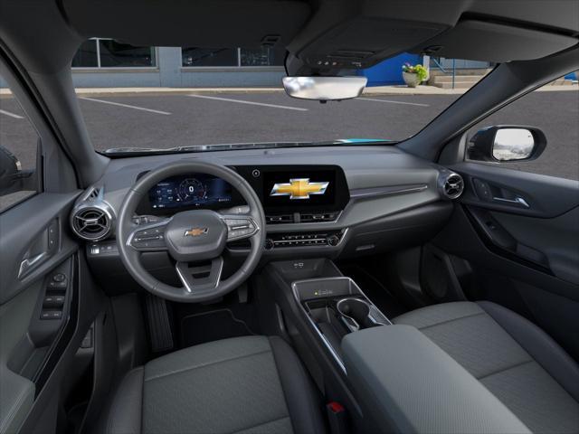 new 2025 Chevrolet Equinox car, priced at $31,496