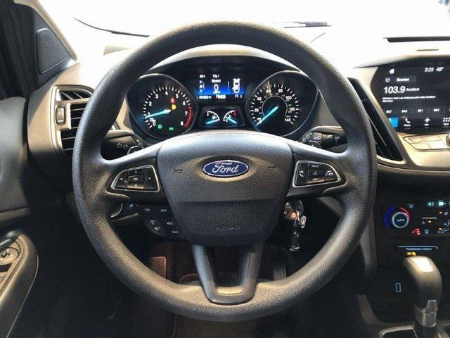 used 2017 Ford Escape car, priced at $10,977