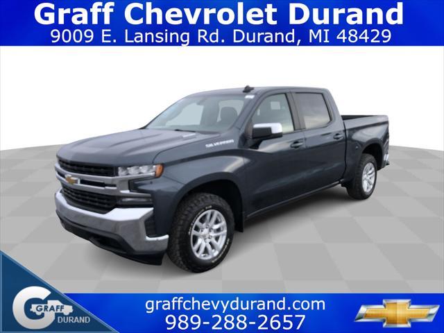 used 2020 Chevrolet Silverado 1500 car, priced at $31,636