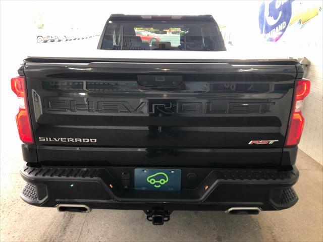 used 2019 Chevrolet Silverado 1500 car, priced at $29,783