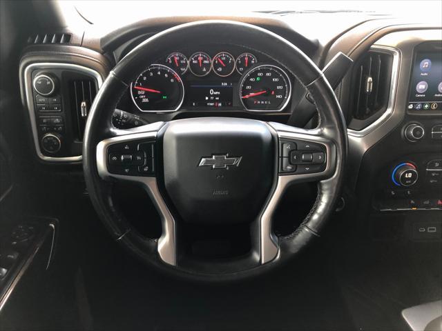 used 2019 Chevrolet Silverado 1500 car, priced at $29,783