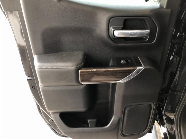 used 2019 Chevrolet Silverado 1500 car, priced at $29,783