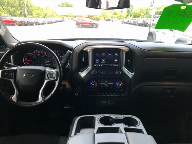 used 2019 Chevrolet Silverado 1500 car, priced at $29,783