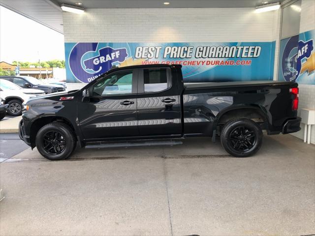 used 2019 Chevrolet Silverado 1500 car, priced at $29,783