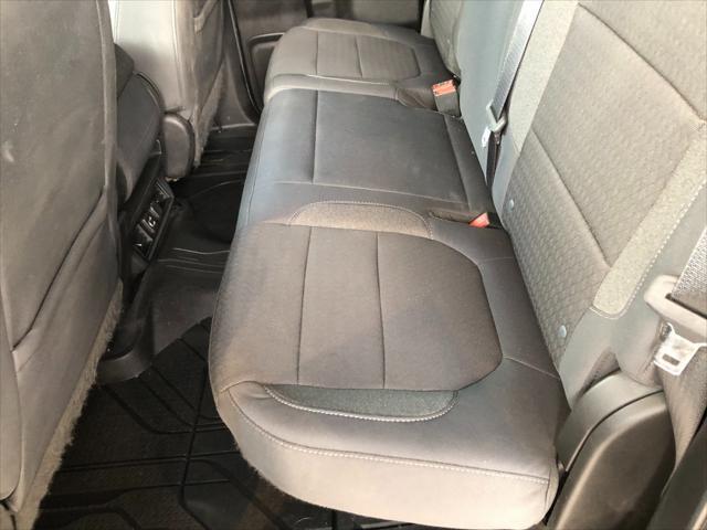 used 2019 Chevrolet Silverado 1500 car, priced at $29,783