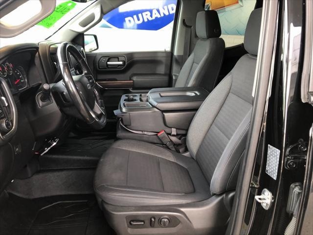 used 2019 Chevrolet Silverado 1500 car, priced at $29,783