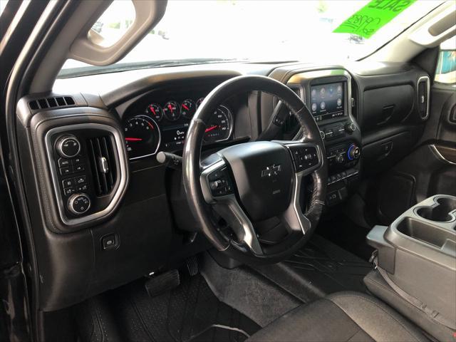 used 2019 Chevrolet Silverado 1500 car, priced at $29,783