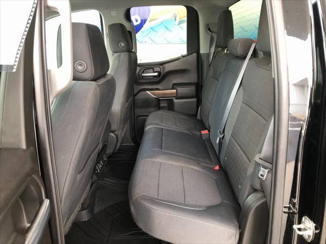 used 2019 Chevrolet Silverado 1500 car, priced at $29,783
