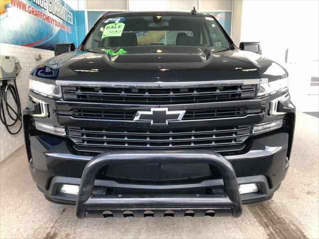 used 2019 Chevrolet Silverado 1500 car, priced at $29,783