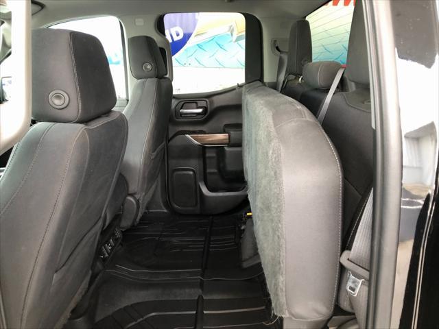 used 2019 Chevrolet Silverado 1500 car, priced at $29,783
