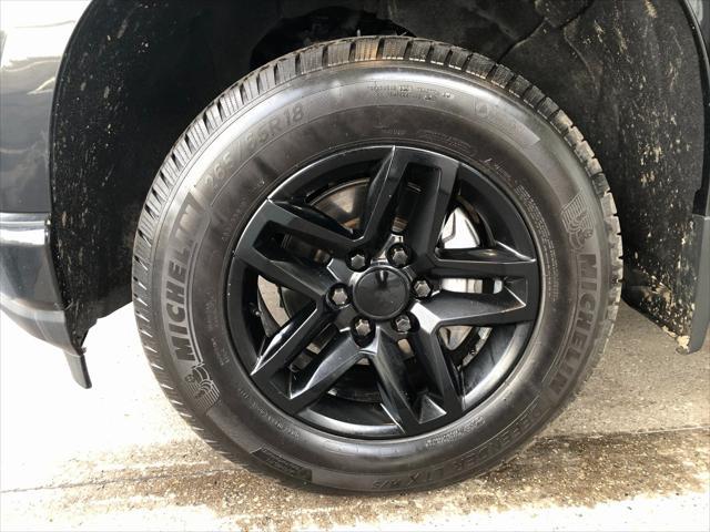 used 2019 Chevrolet Silverado 1500 car, priced at $29,783