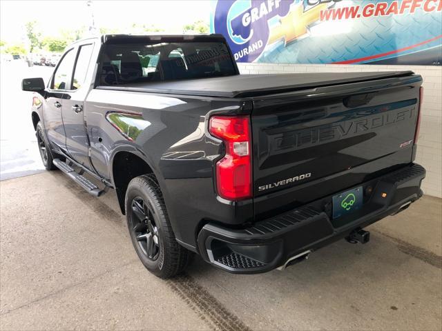 used 2019 Chevrolet Silverado 1500 car, priced at $29,783
