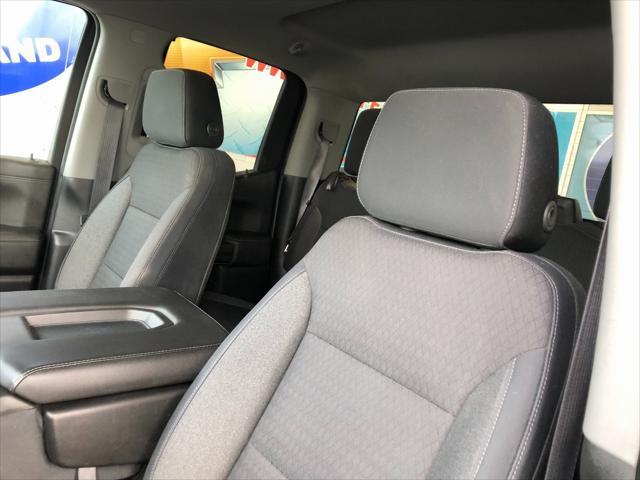 used 2019 Chevrolet Silverado 1500 car, priced at $29,783