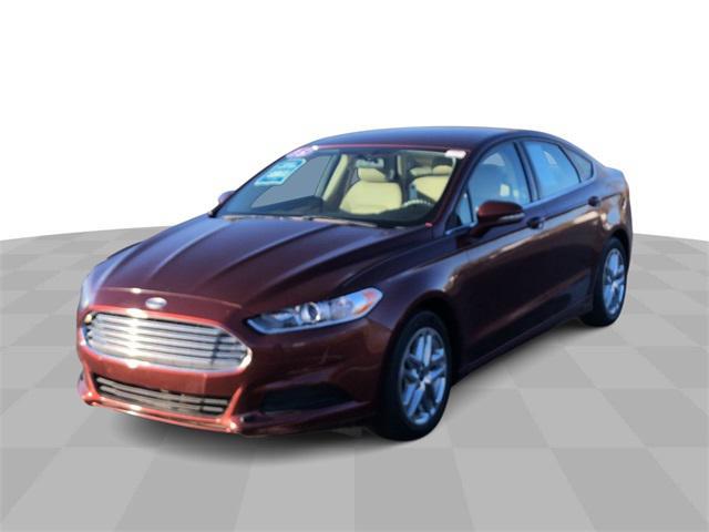 used 2015 Ford Fusion car, priced at $9,340