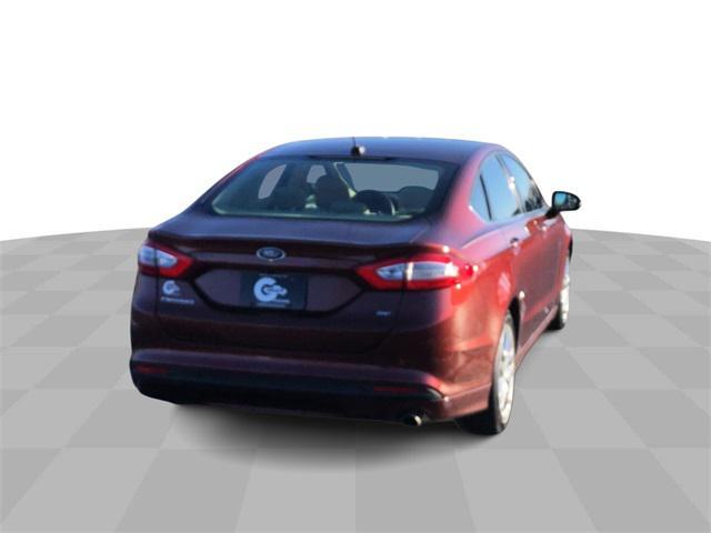 used 2015 Ford Fusion car, priced at $9,340