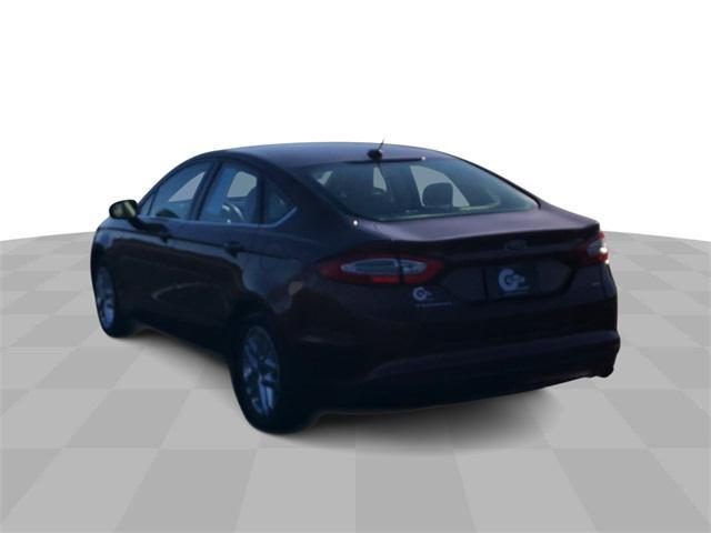 used 2015 Ford Fusion car, priced at $9,340