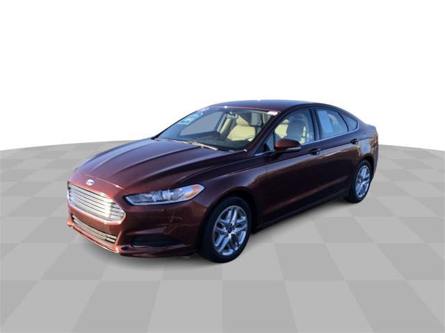 used 2015 Ford Fusion car, priced at $9,340