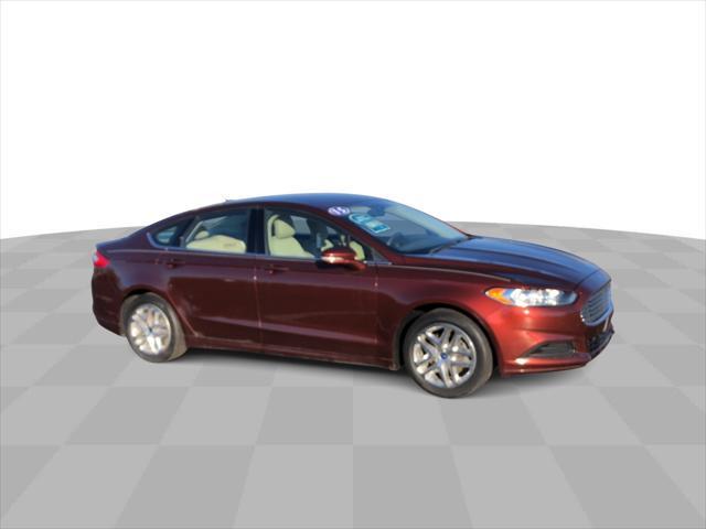 used 2015 Ford Fusion car, priced at $7,969