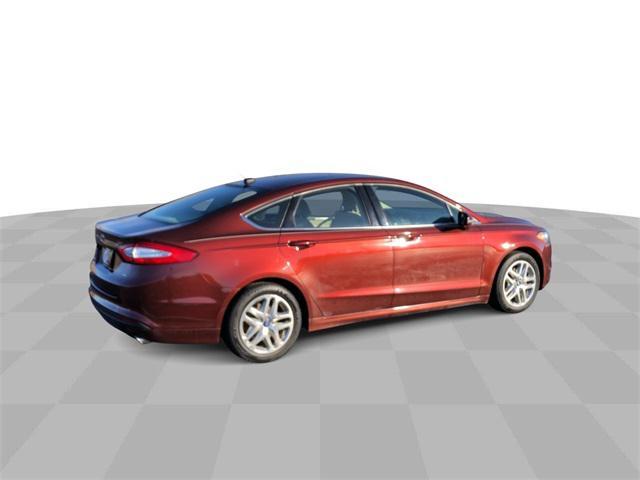 used 2015 Ford Fusion car, priced at $9,340