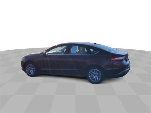 used 2015 Ford Fusion car, priced at $9,340