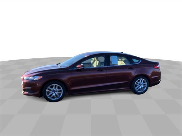 used 2015 Ford Fusion car, priced at $7,969