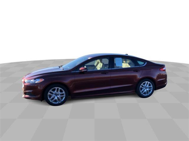 used 2015 Ford Fusion car, priced at $9,340