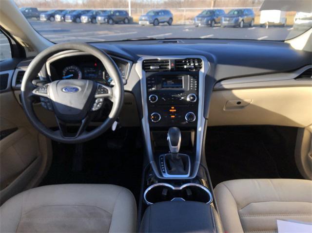 used 2015 Ford Fusion car, priced at $9,340