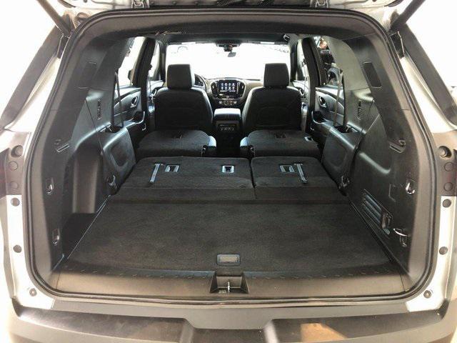 used 2023 Chevrolet Traverse car, priced at $36,412