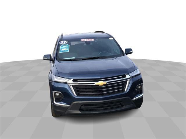 used 2022 Chevrolet Traverse car, priced at $30,336