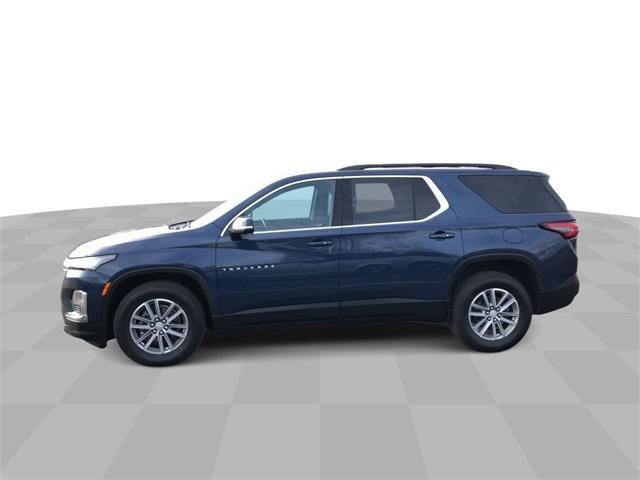 used 2022 Chevrolet Traverse car, priced at $30,336