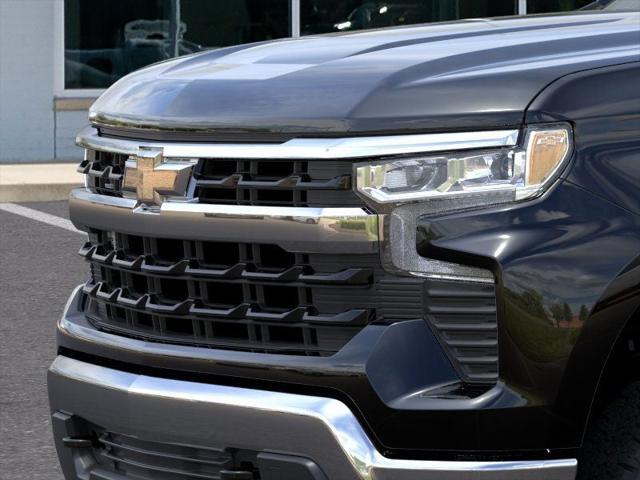 new 2025 Chevrolet Silverado 1500 car, priced at $49,861