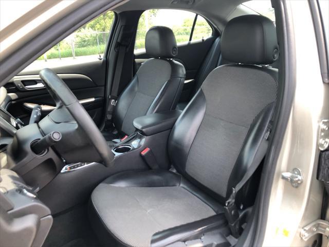 used 2016 Chevrolet Malibu Limited car, priced at $9,391