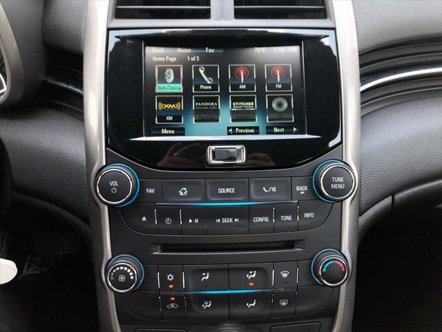 used 2016 Chevrolet Malibu Limited car, priced at $9,391