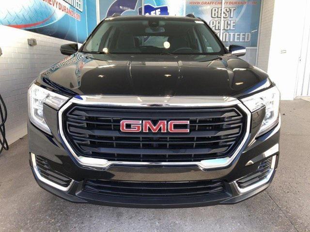 used 2022 GMC Terrain car, priced at $22,338