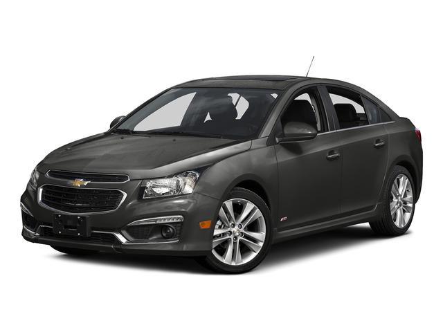 used 2016 Chevrolet Cruze Limited car, priced at $5,430