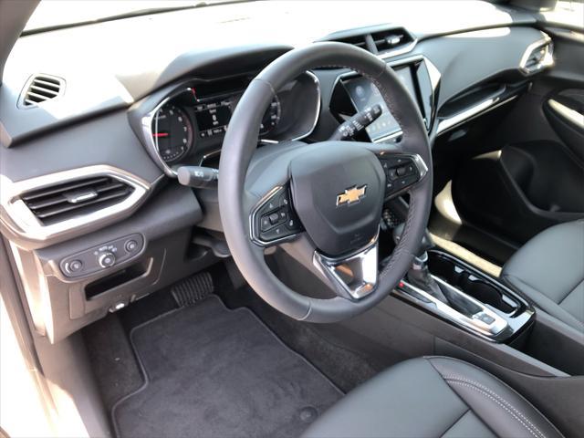 used 2023 Chevrolet TrailBlazer car