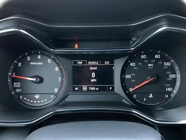 used 2023 Chevrolet TrailBlazer car
